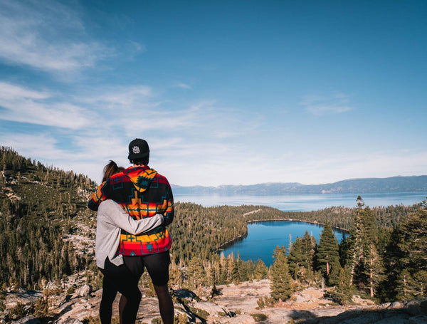 Romantic Ideas for Your Lake Tahoe Winter Vacation
