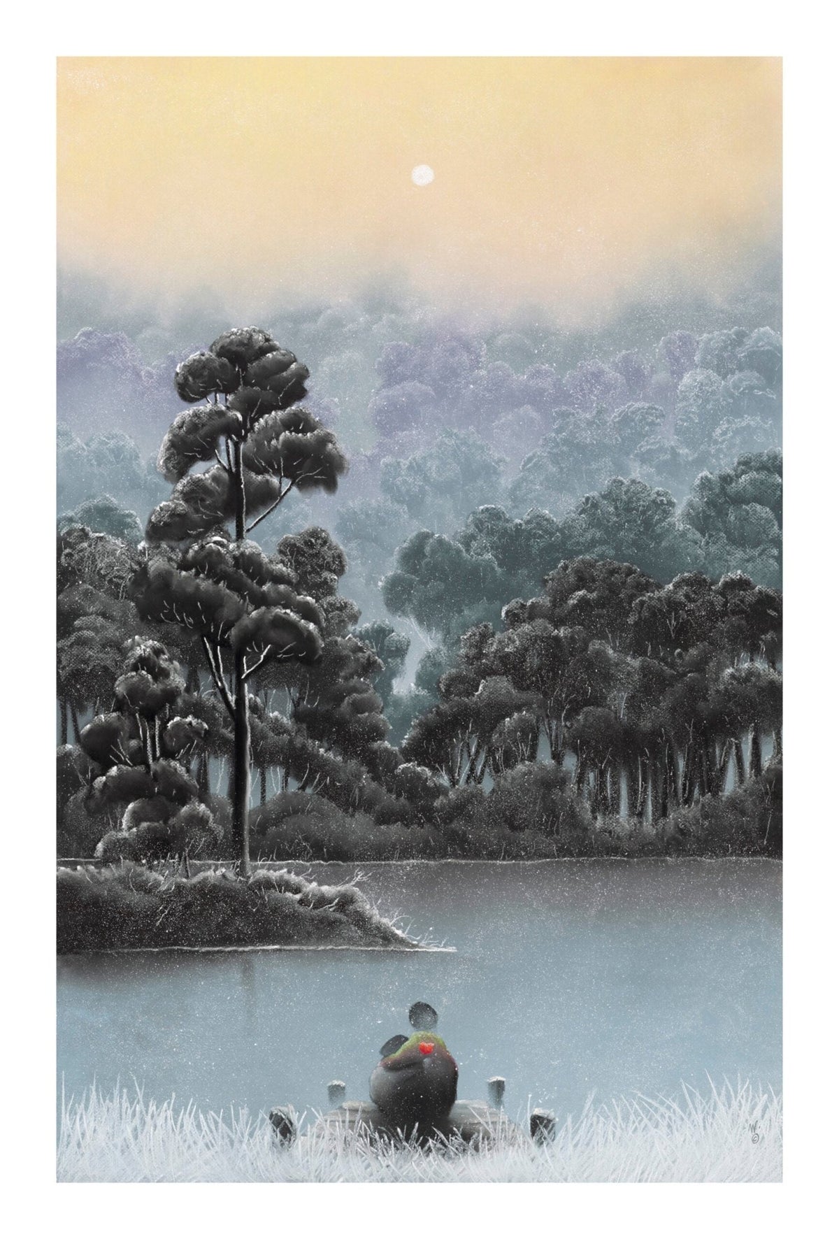 Always and Forever - Marcus Ashley Gallery - Marcus Ashley Gallery