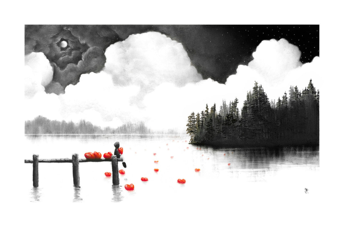 Love For The World - Marcus Ashley Gallery - Marcus Ashley Gallery