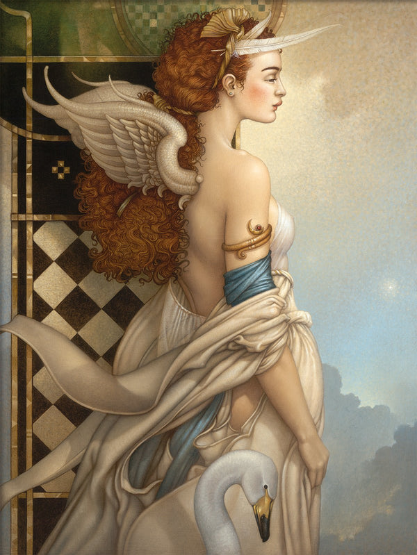 Limited Editions by Michael Parkes | Marcus Ashley Gallery