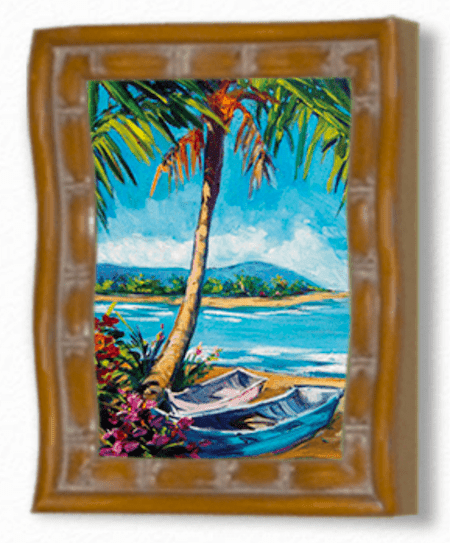 Palm Shade - Marcus Ashley Gallery