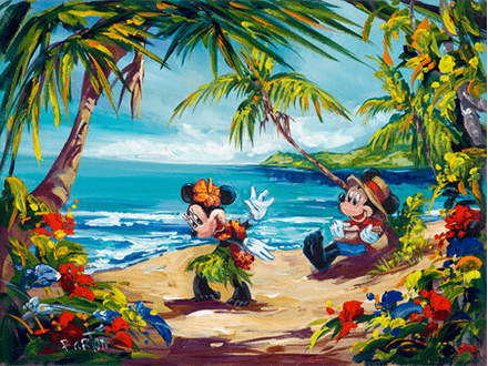 Beach Jam - Marcus Ashley Gallery