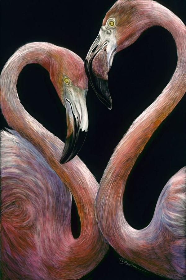 その他 Birds of a Feather - The Collection Birds of a Feather - Marcus Ashley Gallery