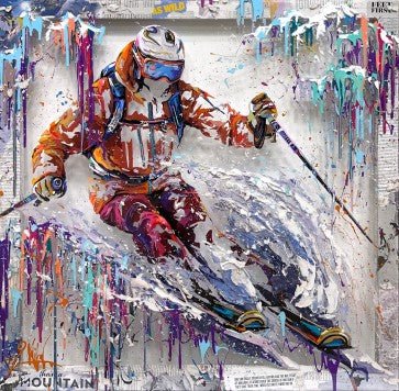 Limited Editions by 2Wild | Marcus Ashley Gallery