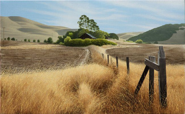 East Of Eden - Marcus Ashley Gallery