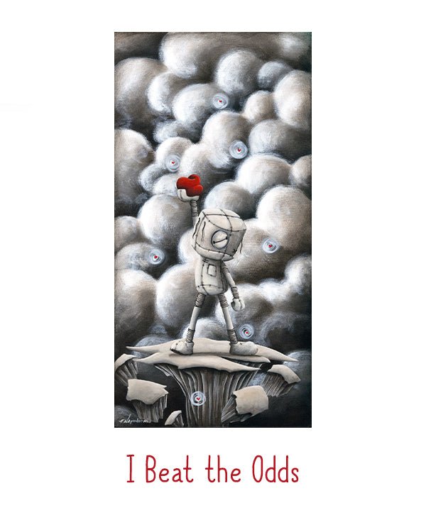 I Beat the Odds - Marcus Ashley Gallery