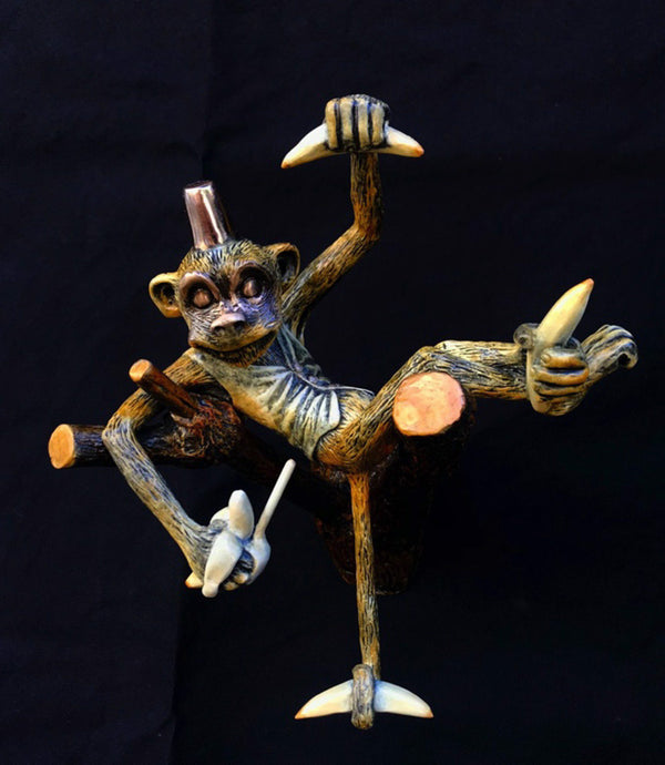 The Monkey Bar - Marcus Ashley Gallery