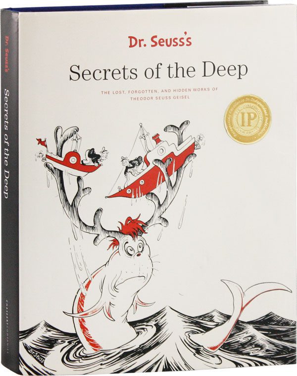 Secrets of The Deep - Dr. Seuss - Marcus Ashley Gallery - Marcus Ashley Gallery