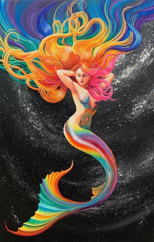 Siren's Song - Marcus Ashley Gallery