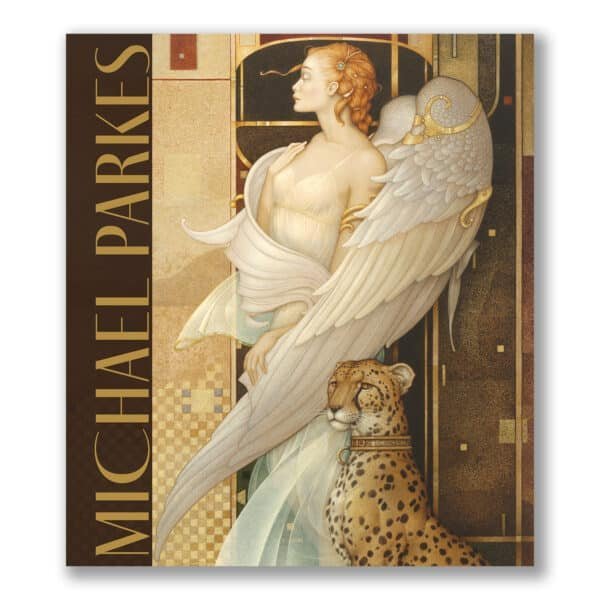 A New Chapter in Magic: Michael Parkes Unveils His Latest Book at Marcus Ashley Gallery - Marcus Ashley Gallery