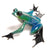 Diving Into Greatness - Tim Cotterill "The Frogman" - Marcus Ashley Gallery