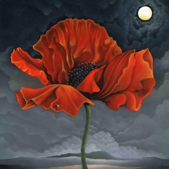 Mackenzie Thorpe Original vs Limited Edition Art Guide - Marcus Ashley Gallery