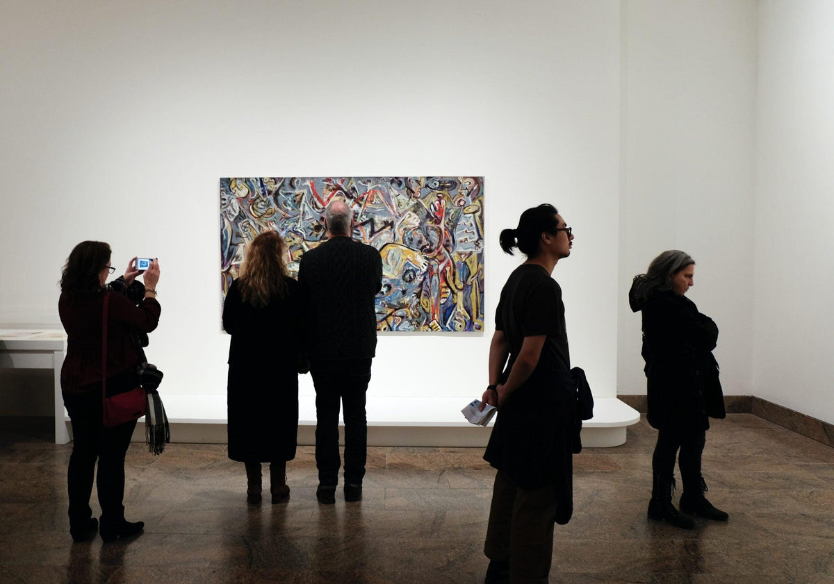 Marcus Ashley’s Guide to Buying Original Art Online - Marcus Ashley Gallery