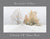 The cover of an art book by Alexander Volkov called A Study of Time Passed, featuring a snowy landscape painting.