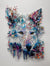 wolf head 2wild colorful art
