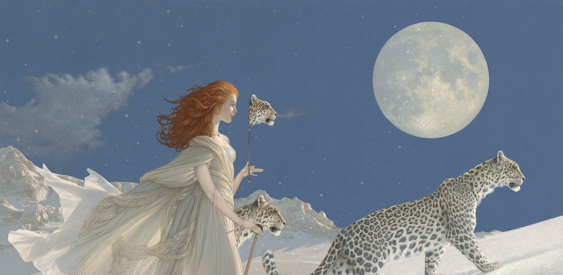 Claire De Lune