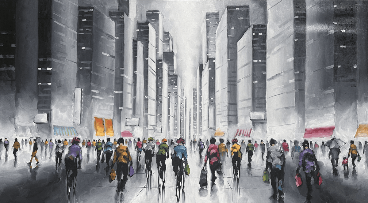 Harold Braul - Marcus Ashley Gallery