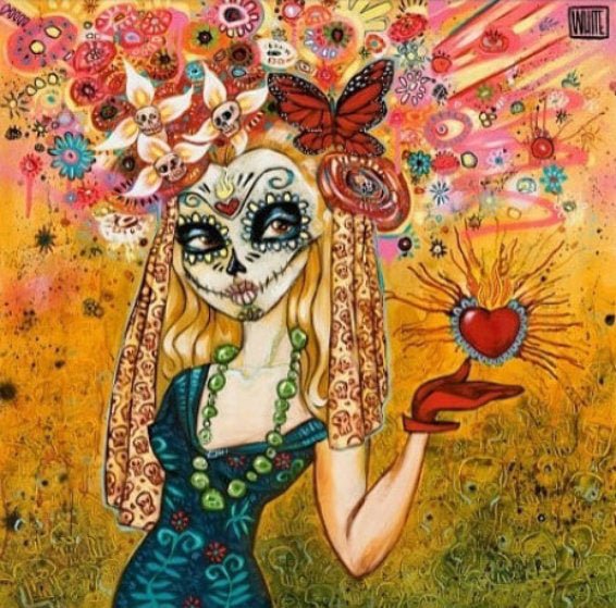 Sold Originals / Commission Ideas - Marcus Ashley Gallery