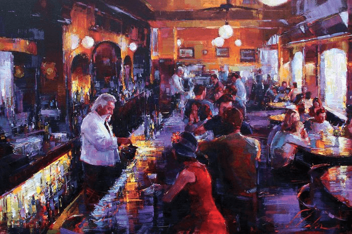 Michael Flohr - Marcus Ashley Gallery