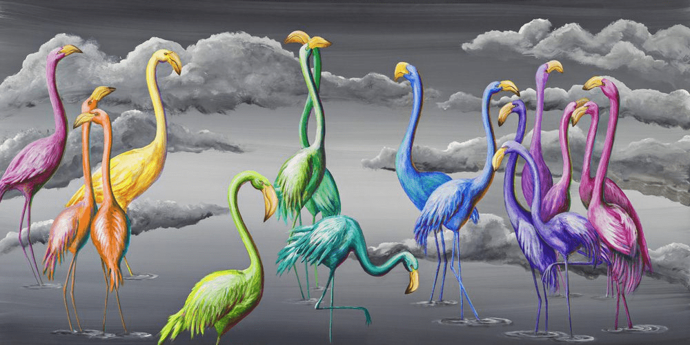 Michael Summers - Marcus Ashley Gallery