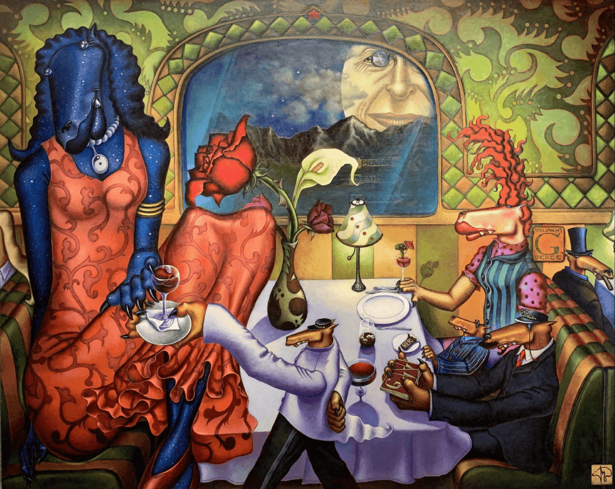 Markus Pierson - Marcus Ashley Gallery