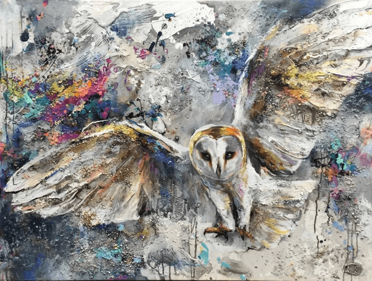 Miri Rozenvain - Marcus Ashley Gallery