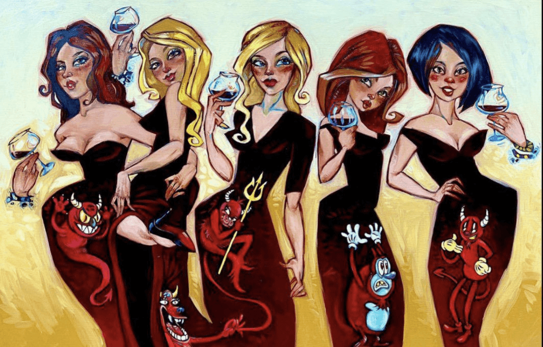 Todd White - Marcus Ashley Gallery