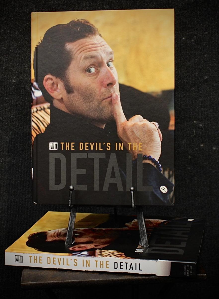 The Devil's In The Detail - Book - Todd White