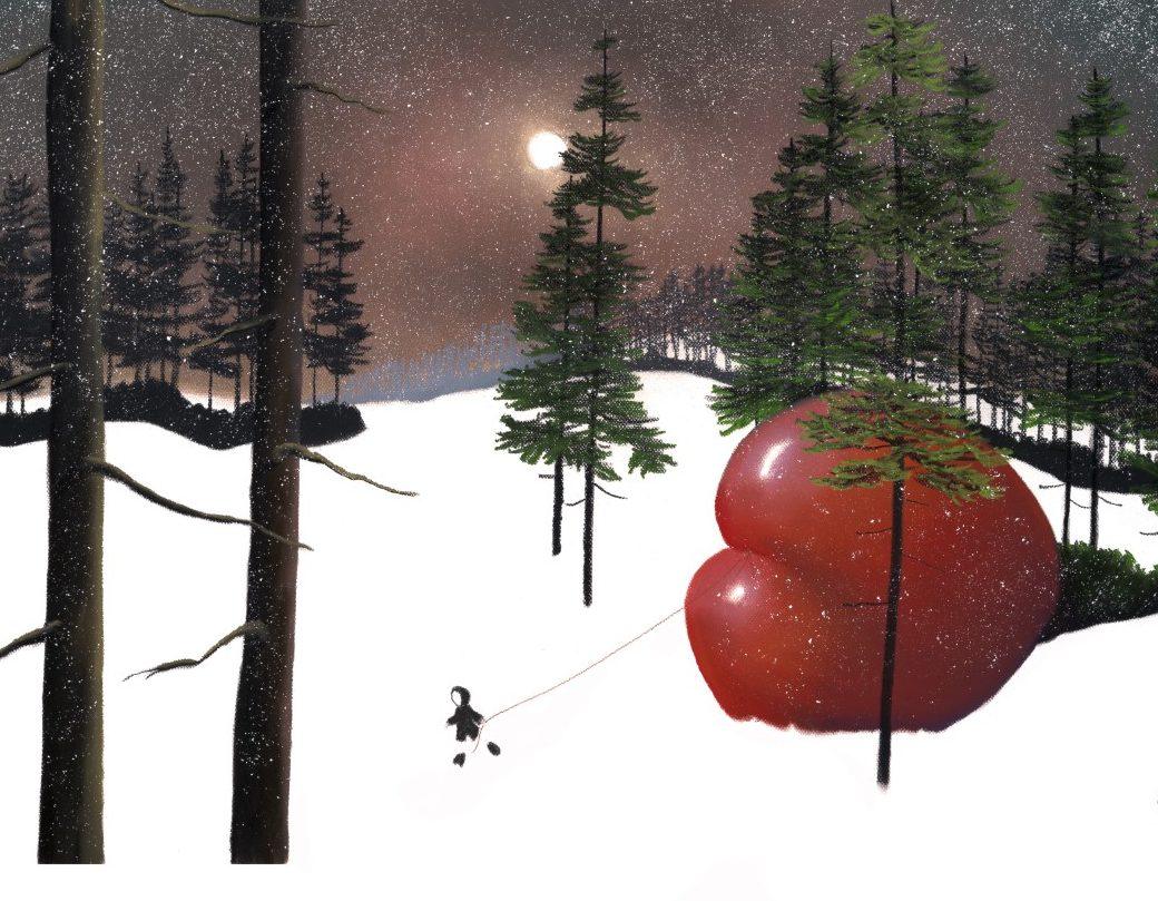 Through The Snow