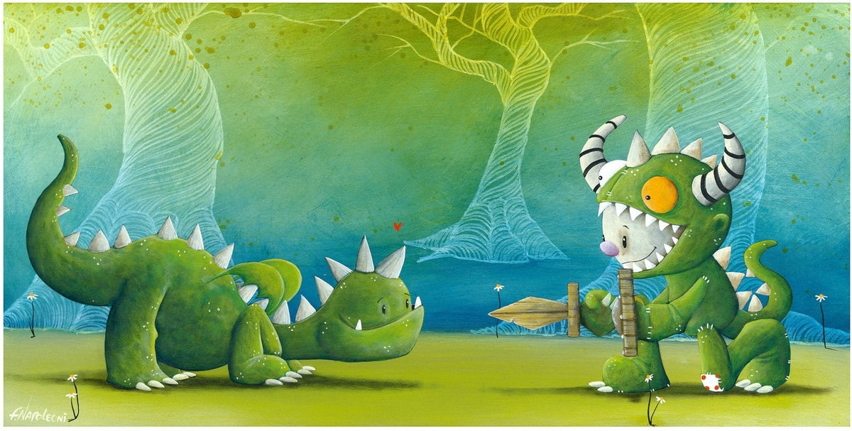 Fabio Napoleoni - Marcus Ashley Gallery