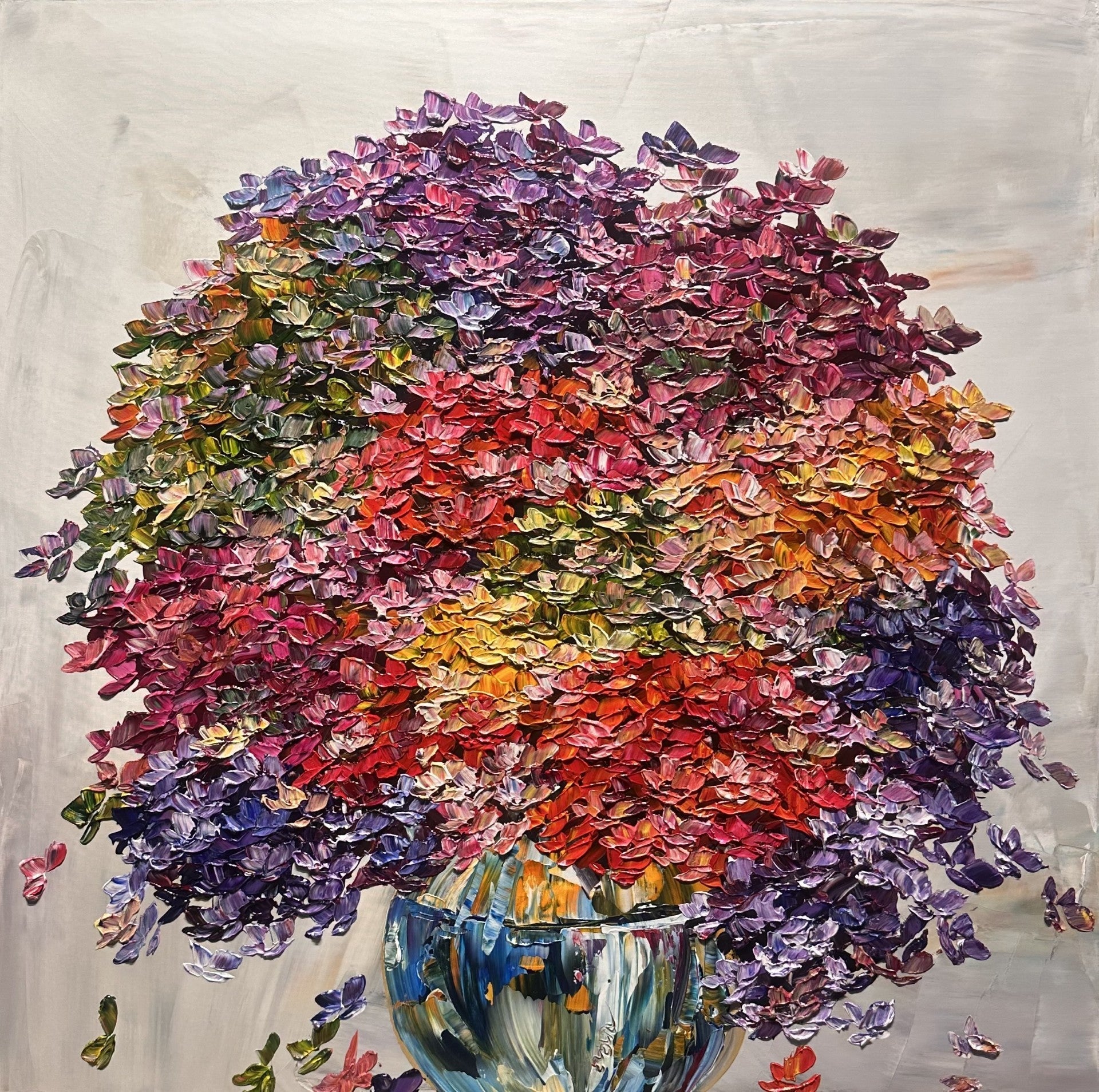 Floral - Marcus Ashley Gallery