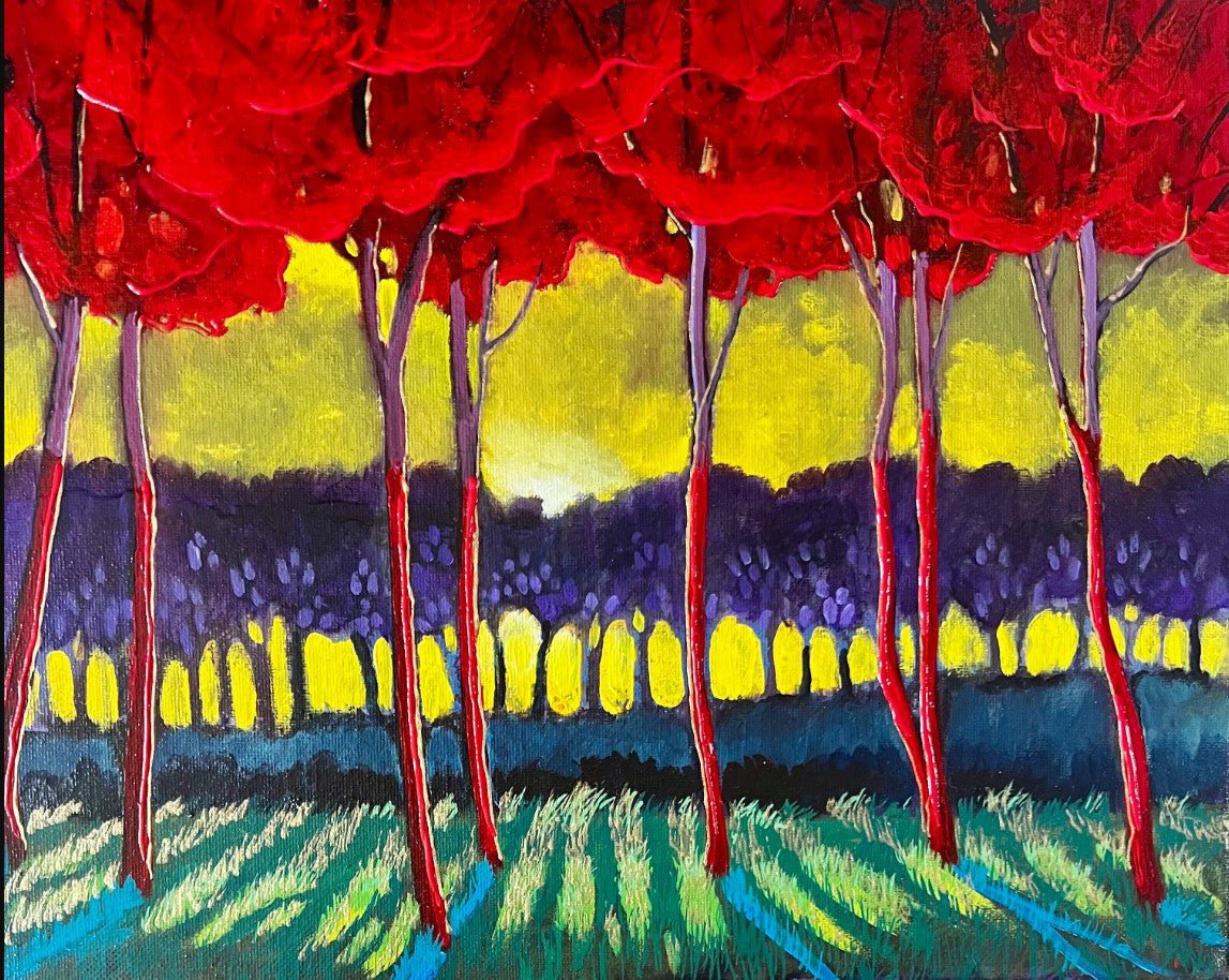 Ford Smith - Marcus Ashley Gallery