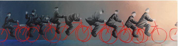 Mackenzie Thorpe - Marcus Ashley Gallery