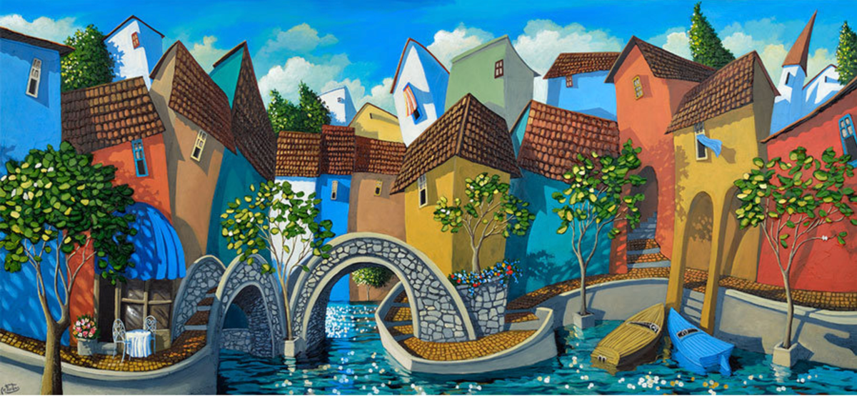 Originals - Marcus Ashley Gallery