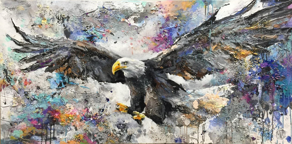 Sold Originals / Commission Ideas - Marcus Ashley Gallery