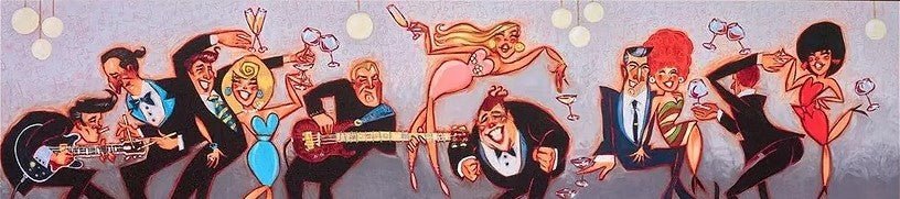 Todd White - Marcus Ashley Gallery