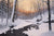 Winter Silence - Marcus Ashley Gallery - Marcus Ashley Gallery