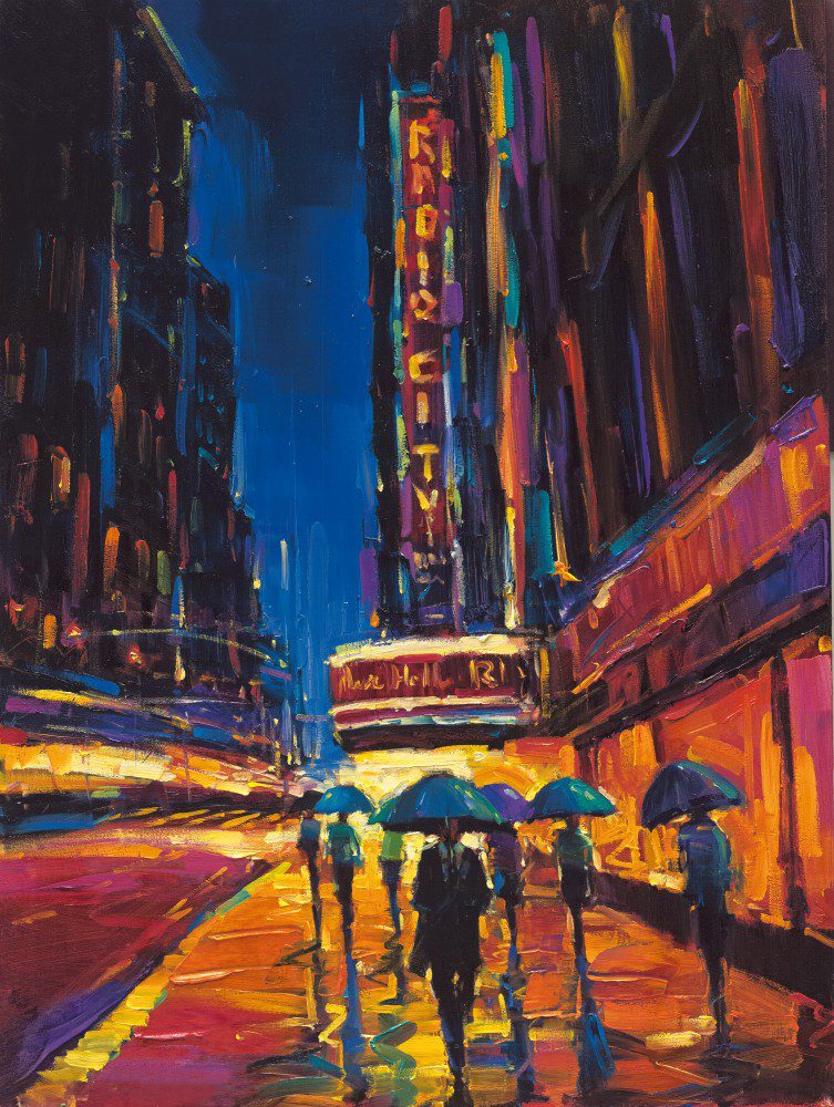 Big City Dreams
