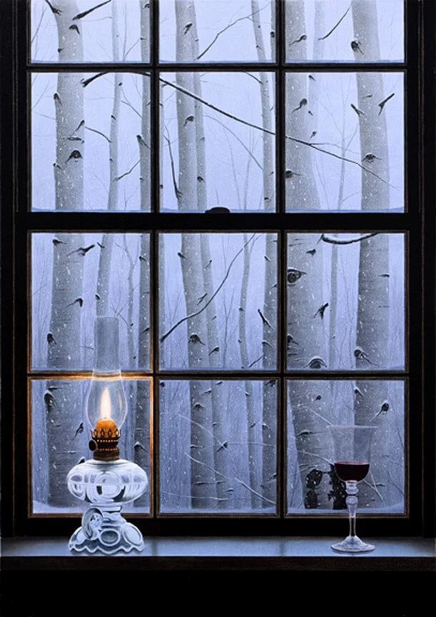 Aspen Window