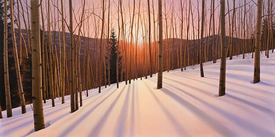 Aspen Sunset