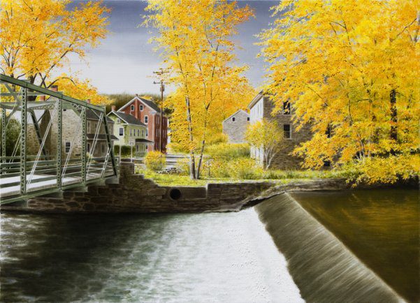 Autumn Crossing