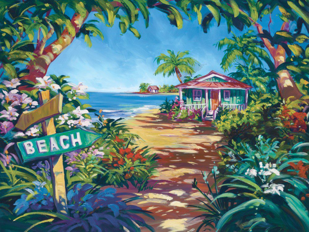 Beach