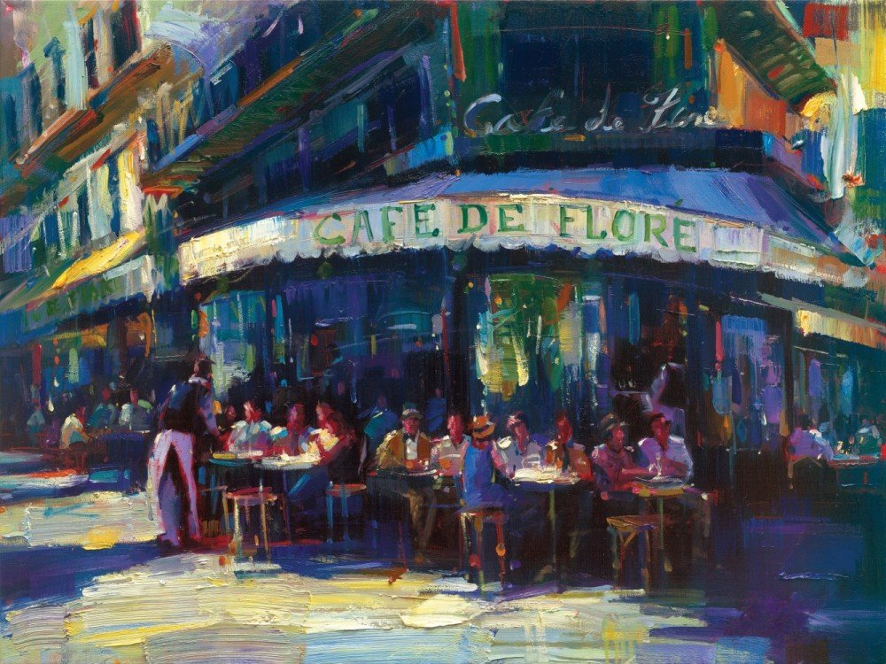 Cafe de Flore