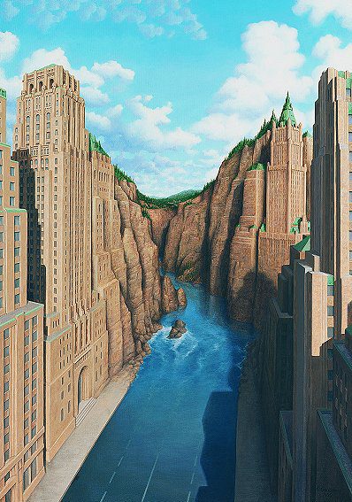 Canyon