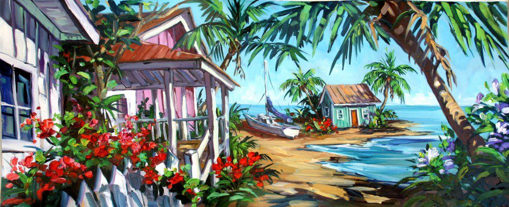 Captain's Cove