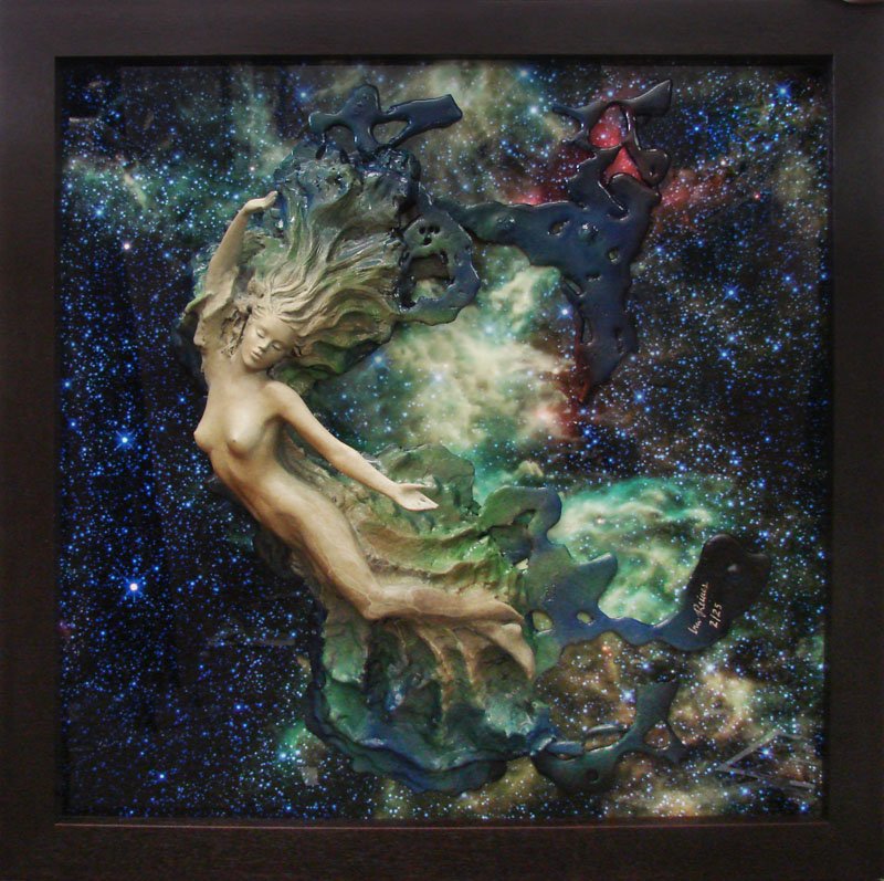 Celestial Season by Ira Reines