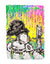 Coconut Bouffant - Marcus Ashley Gallery - Marcus Ashley Gallery
