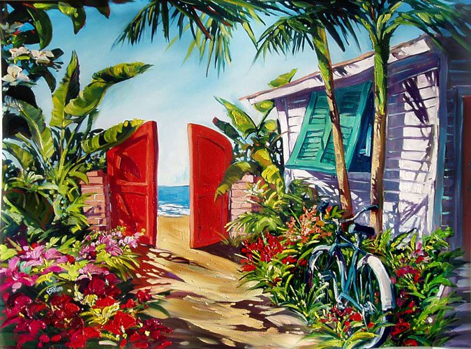 Cozy Beach