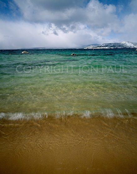 Crystal Dream, Lake Tahoe