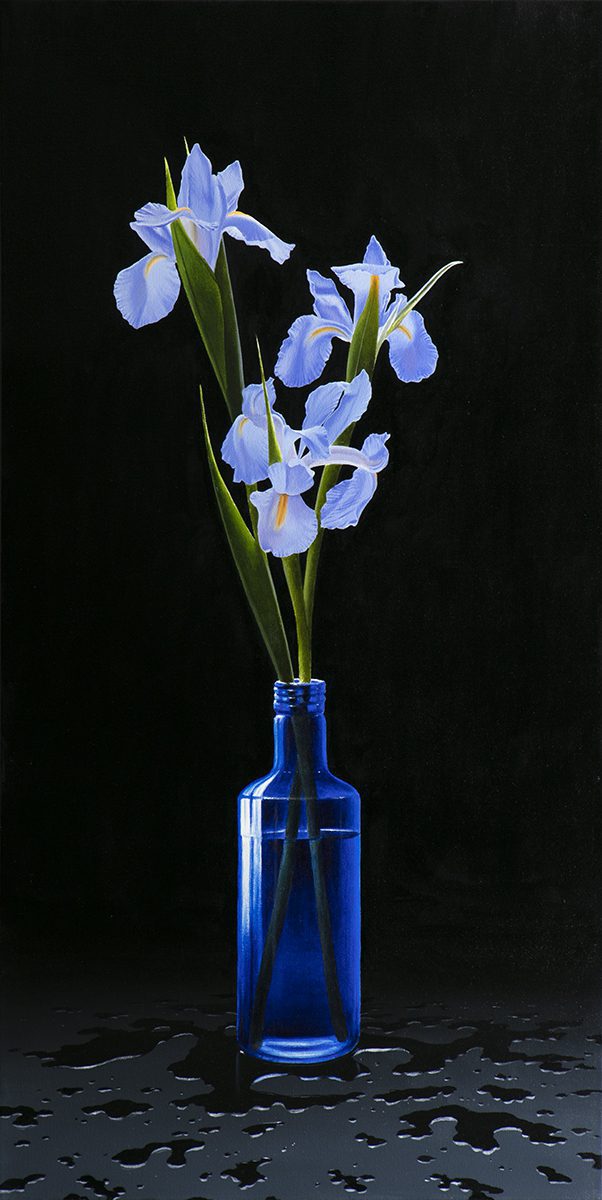 De Profundis II Iris